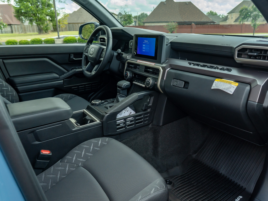 New 2026 Toyota Tacoma Truck