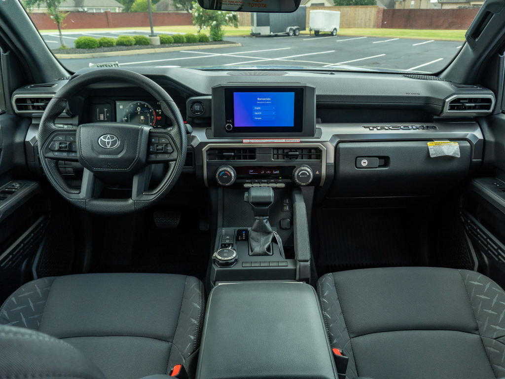 New 2026 Toyota Tacoma Truck