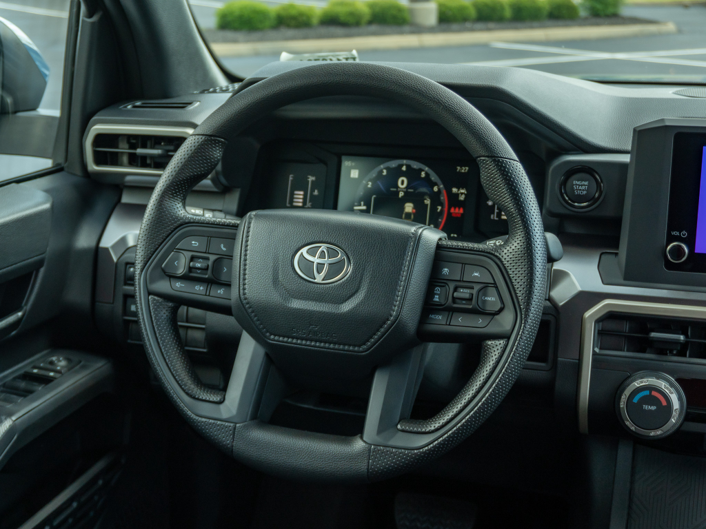 New 2026 Toyota Tacoma Truck