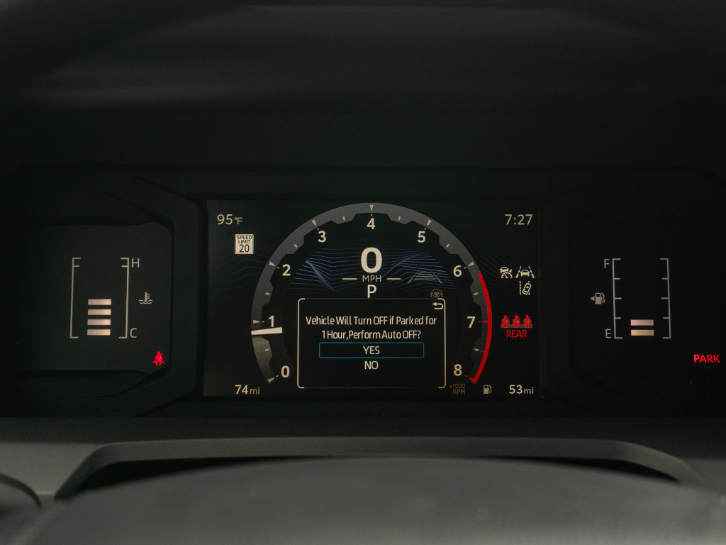 New 2026 Toyota Tacoma Truck