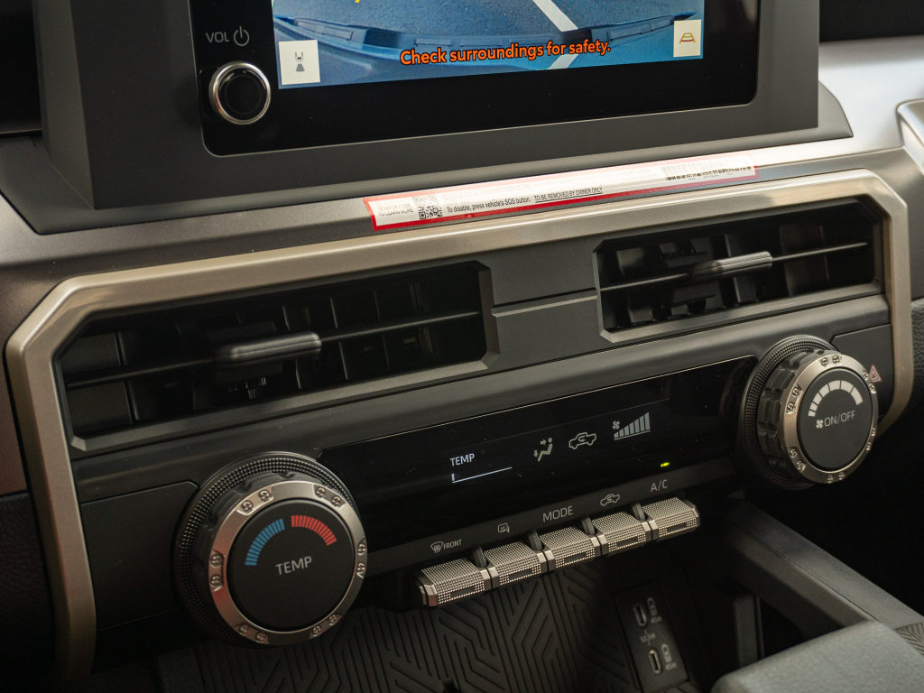 New 2026 Toyota Tacoma Truck