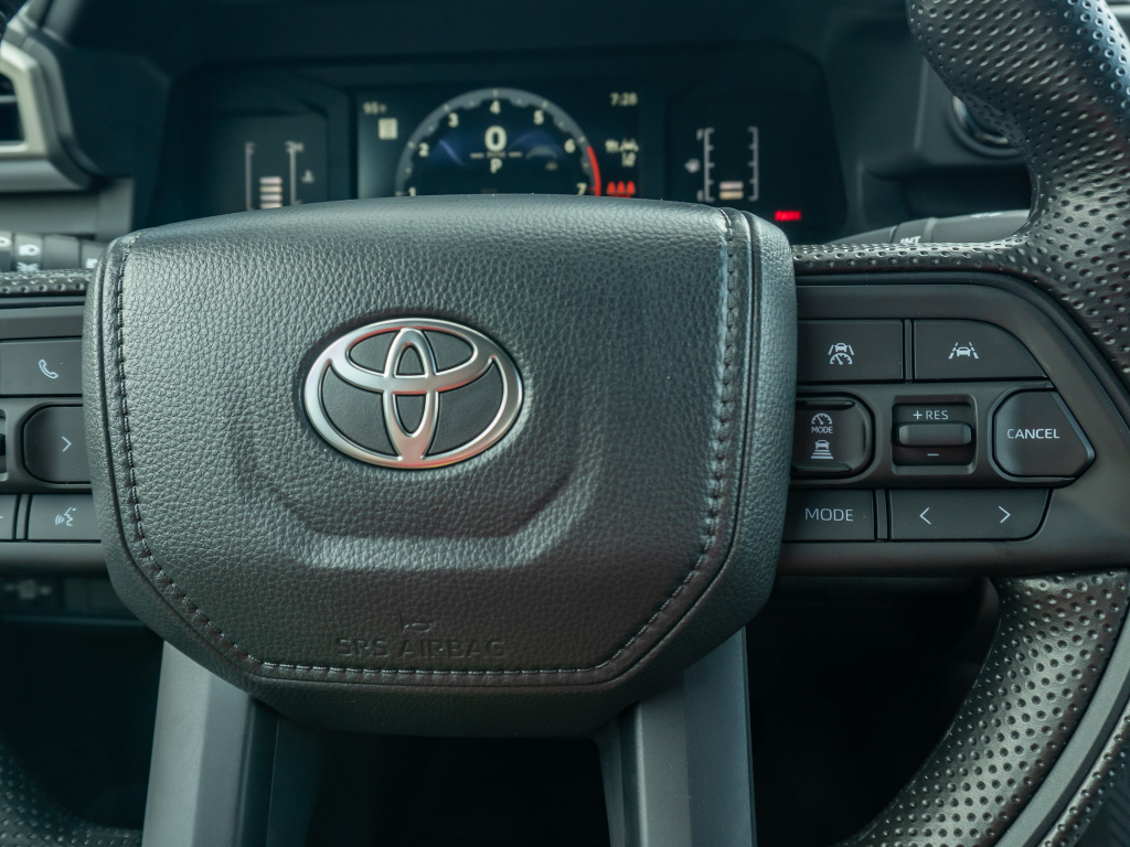 New 2026 Toyota Tacoma Truck