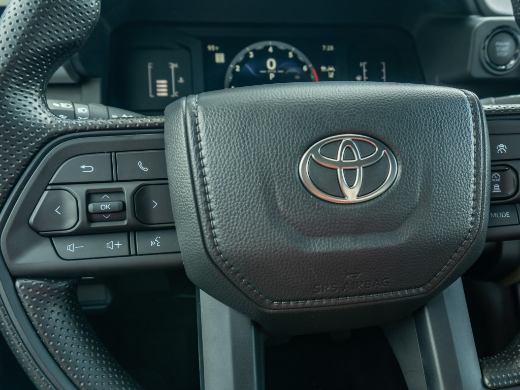 New 2026 Toyota Tacoma Truck