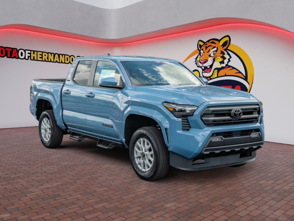 New 2026 Toyota Tacoma Truck
