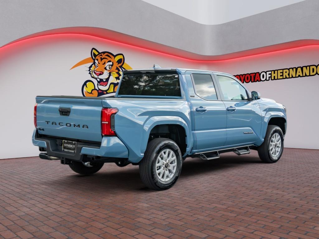 New 2026 Toyota Tacoma Truck