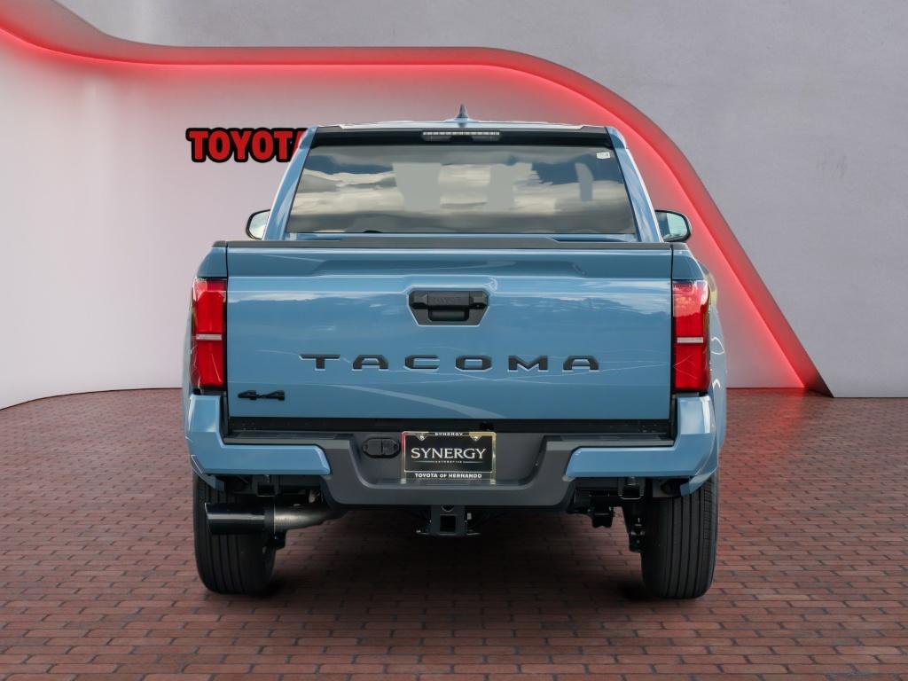 New 2026 Toyota Tacoma Truck