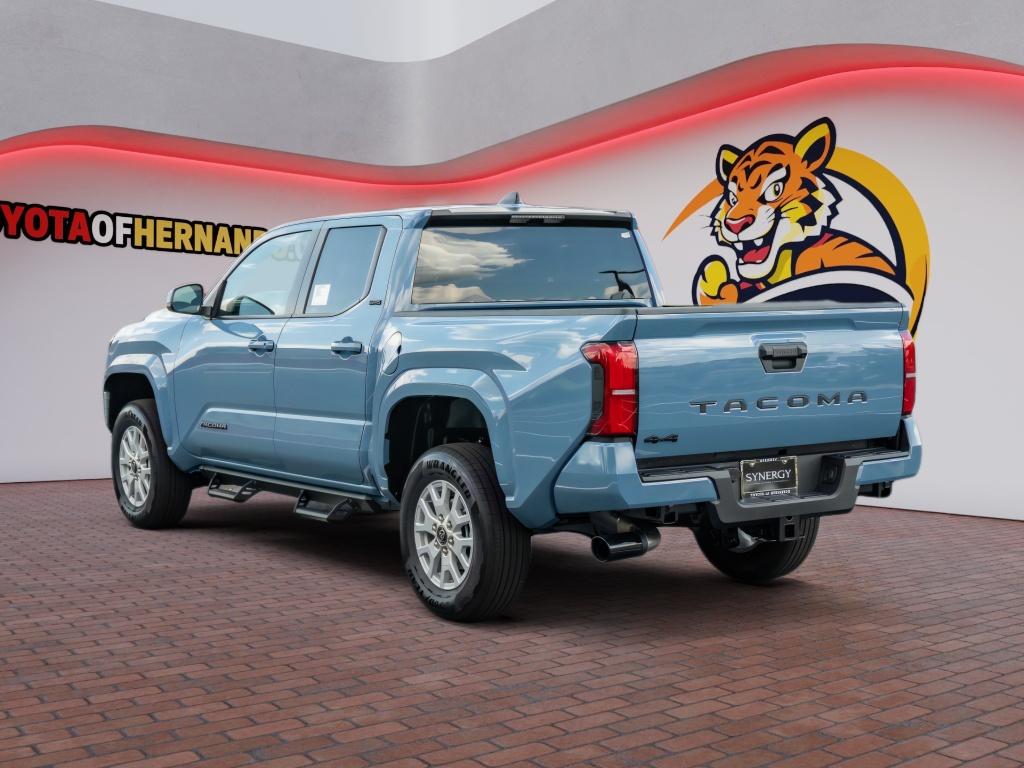New 2026 Toyota Tacoma Truck