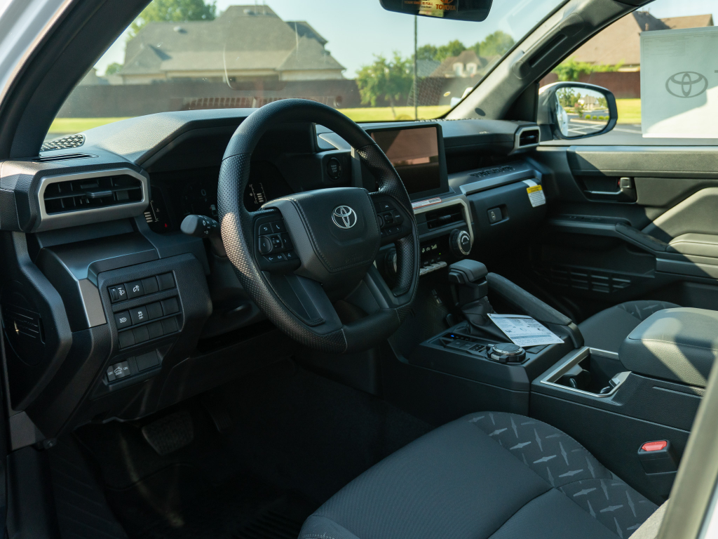 New 2026 Toyota Tacoma Truck