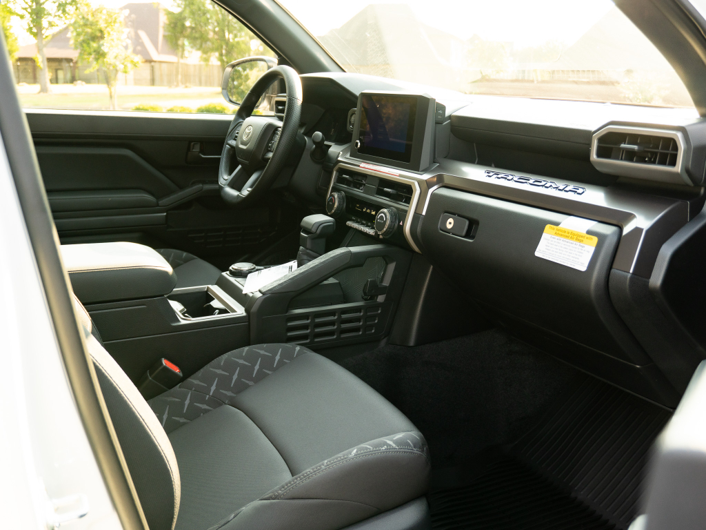 New 2026 Toyota Tacoma Truck