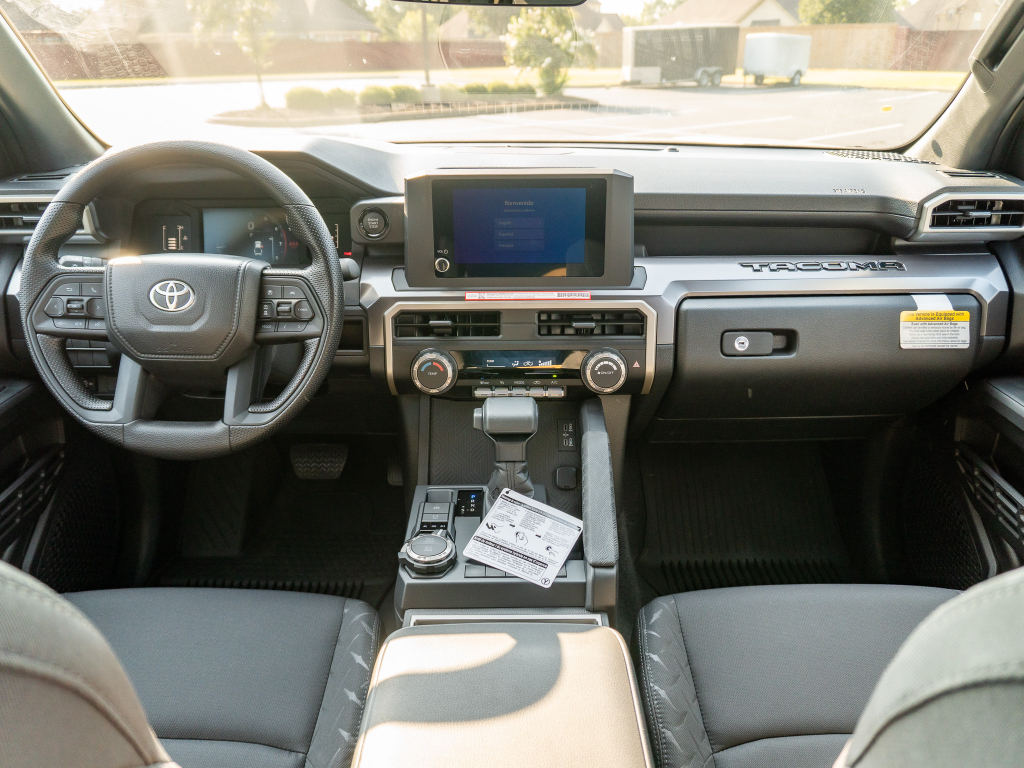 New 2026 Toyota Tacoma Truck