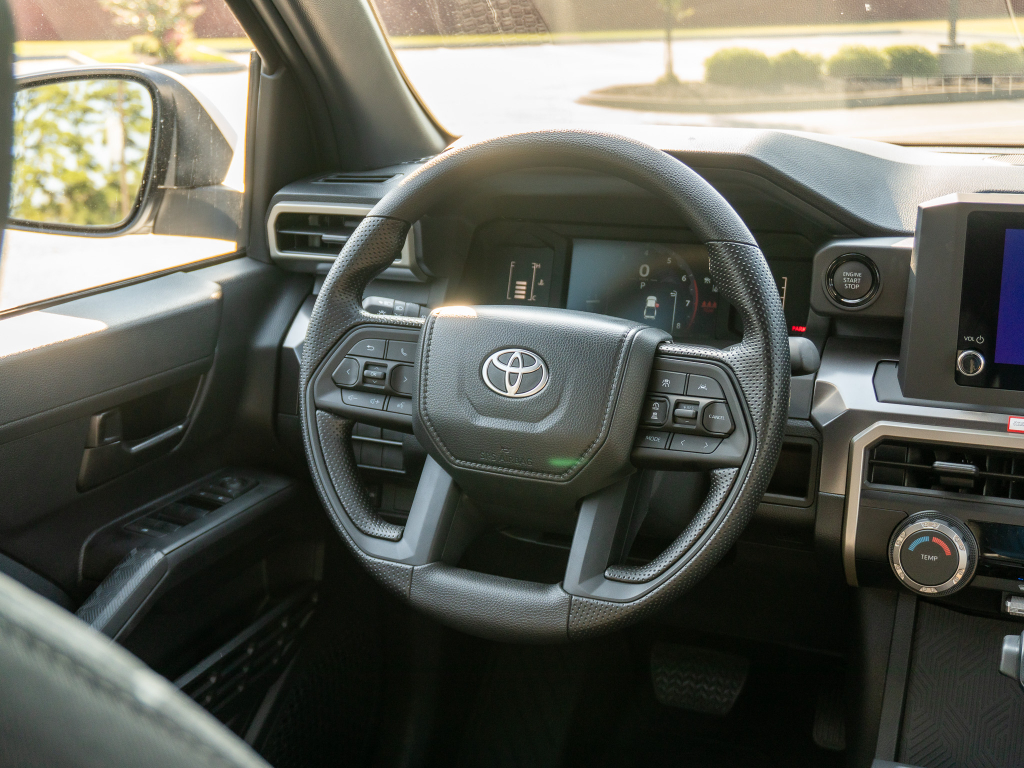New 2026 Toyota Tacoma Truck