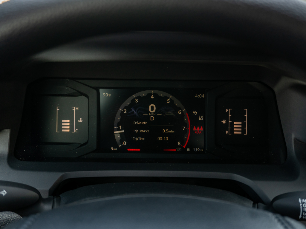 New 2026 Toyota Tacoma Truck