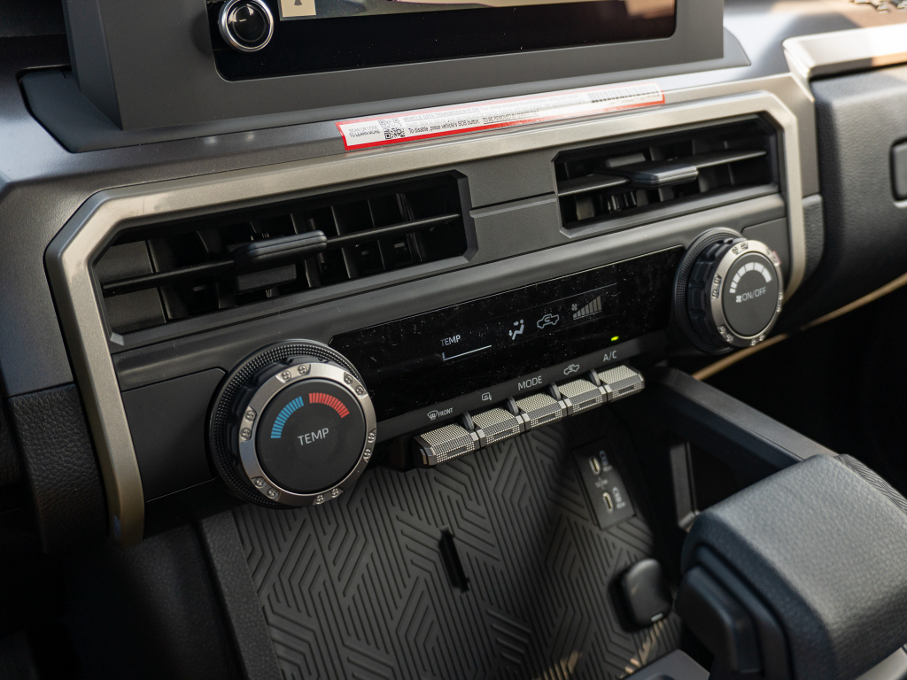 New 2026 Toyota Tacoma Truck
