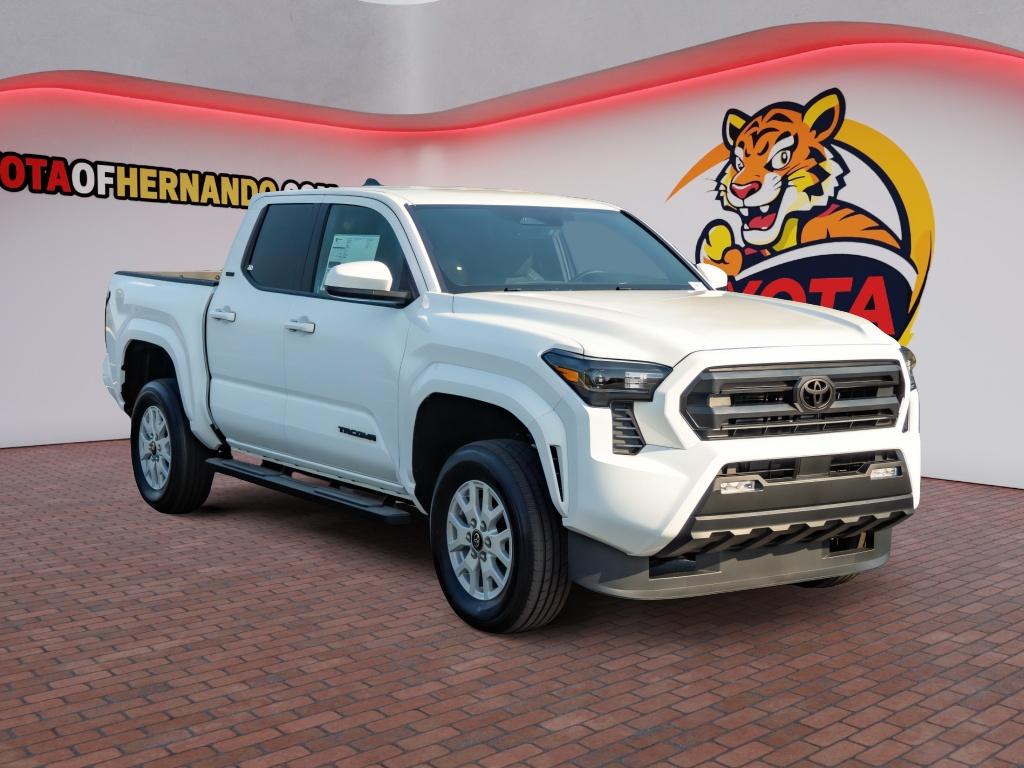 New 2026 Toyota Tacoma Truck
