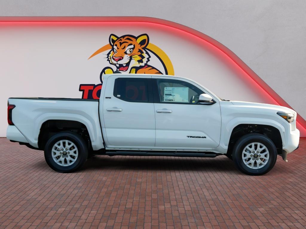 New 2026 Toyota Tacoma Truck