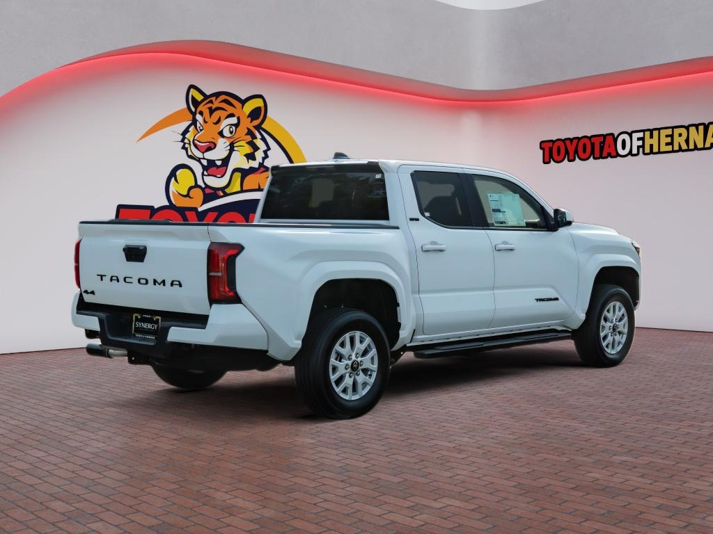 New 2026 Toyota Tacoma Truck