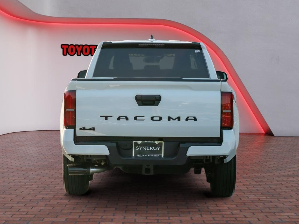 New 2026 Toyota Tacoma Truck