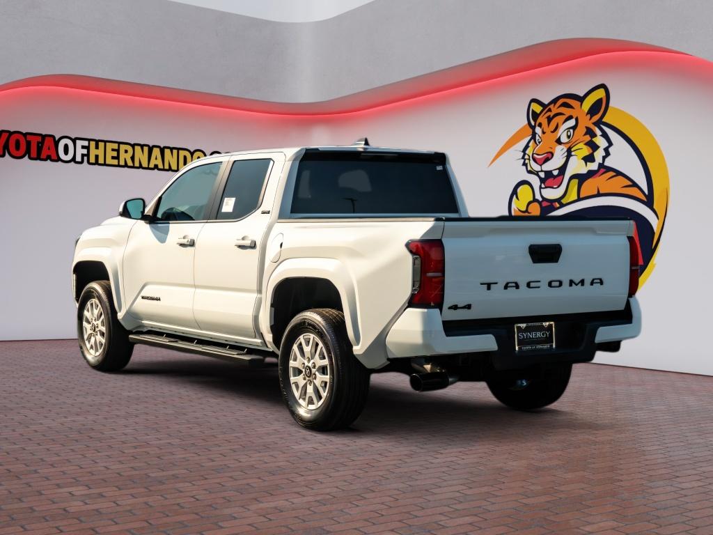 New 2026 Toyota Tacoma Truck