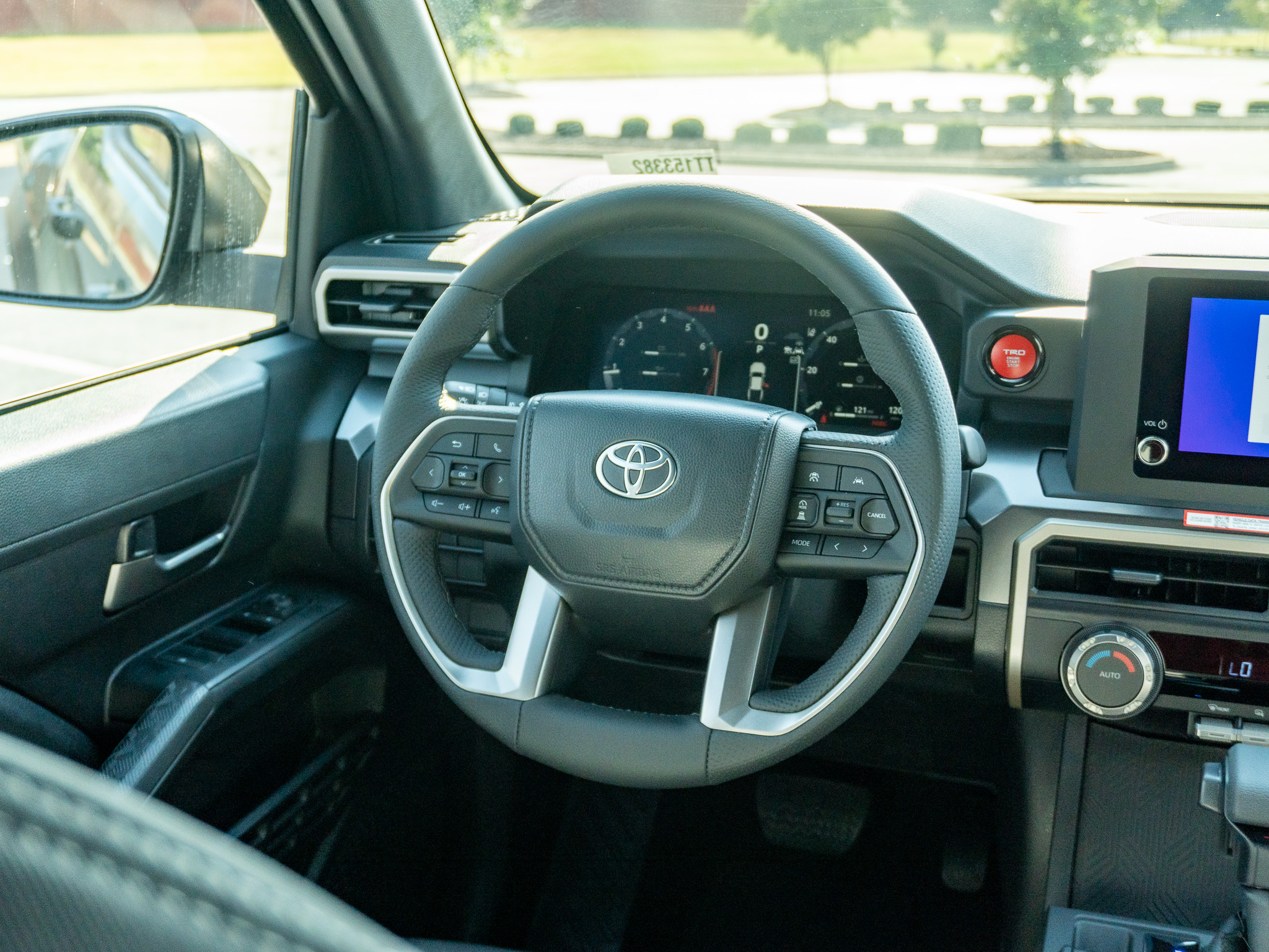 New 2026 Toyota Tacoma Truck