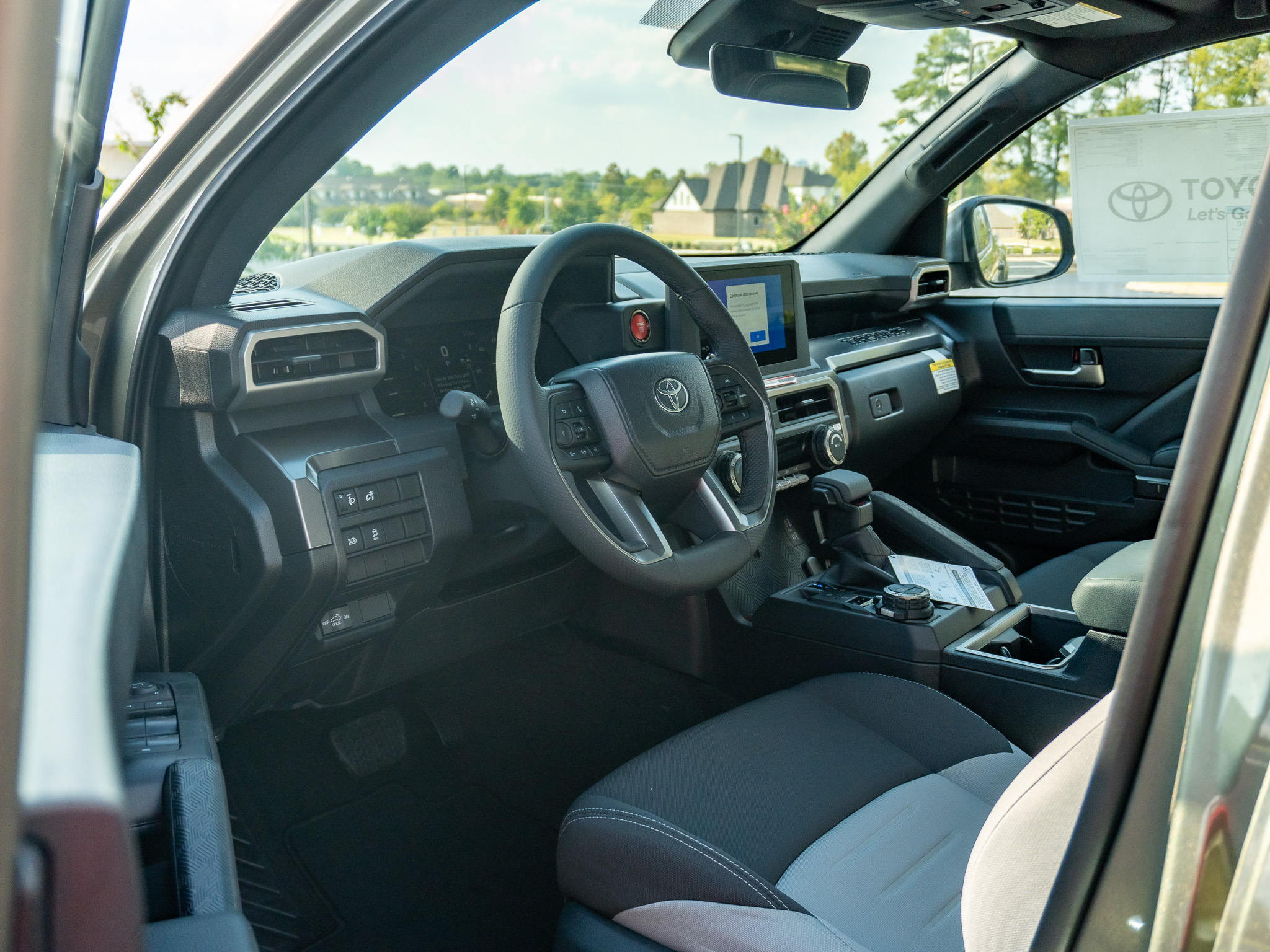 New 2026 Toyota Tacoma Truck