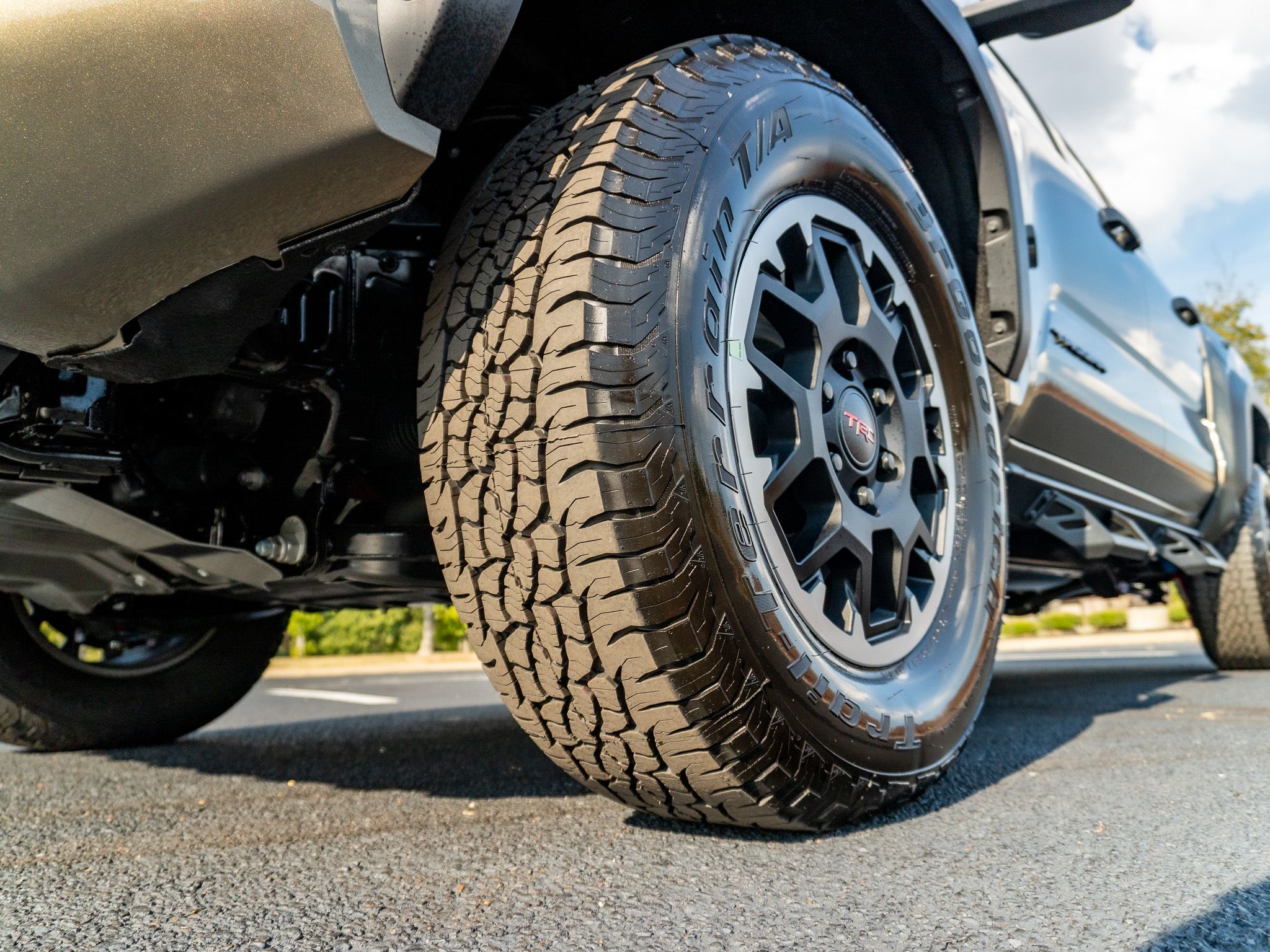 New 2026 Toyota Tacoma Truck