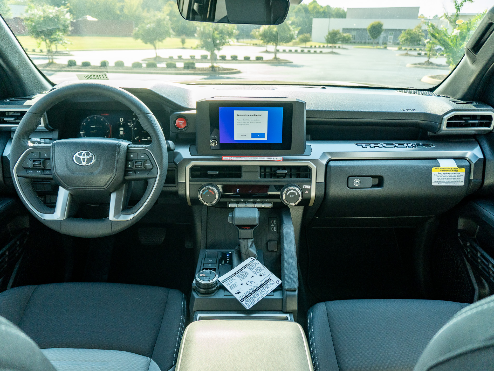 New 2026 Toyota Tacoma Truck
