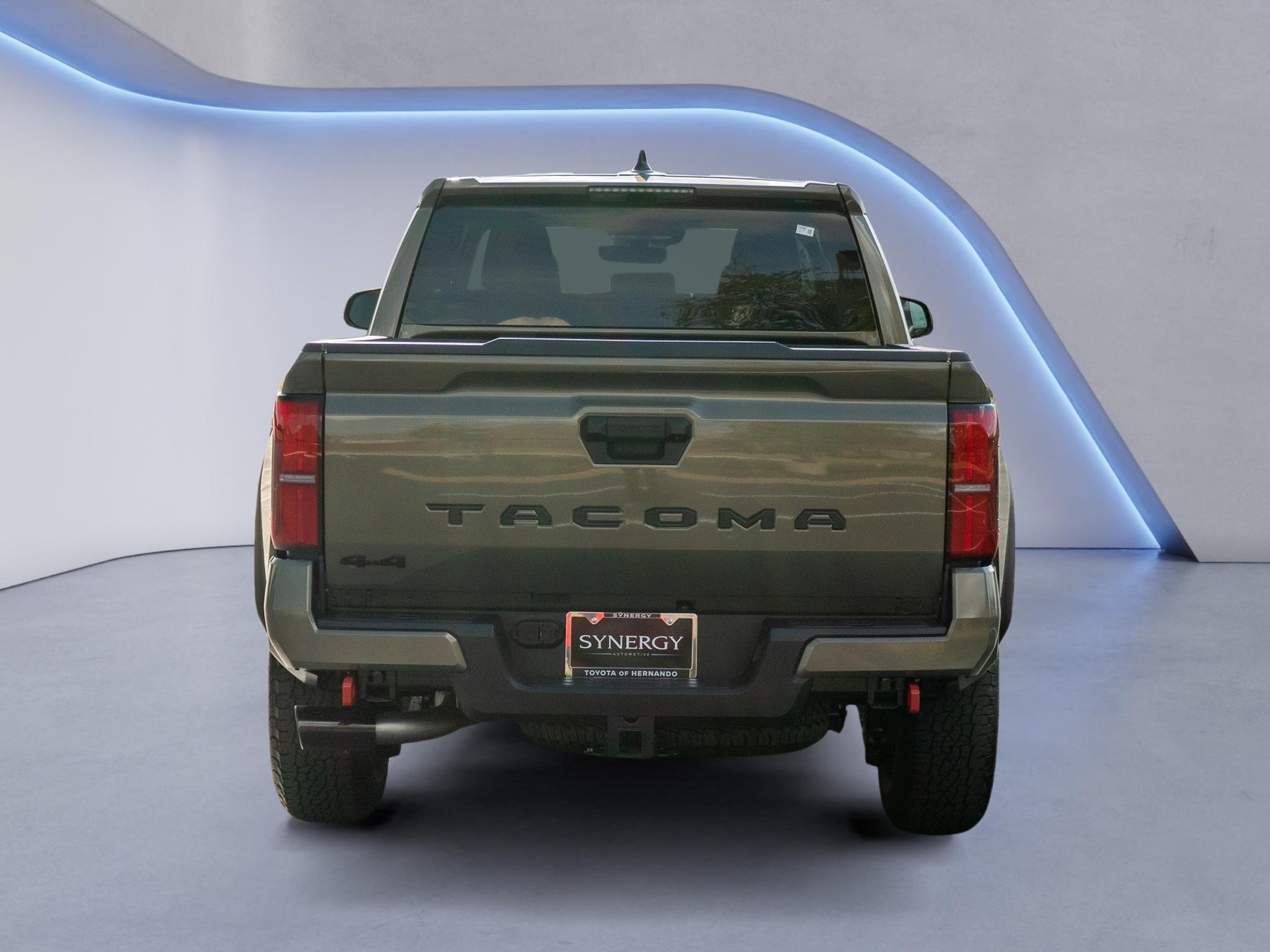 New 2026 Toyota Tacoma Truck