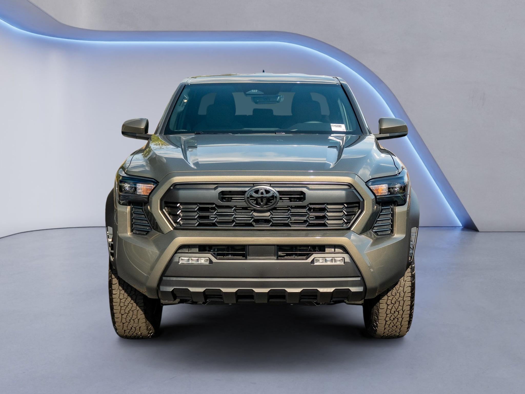 New 2026 Toyota Tacoma Truck