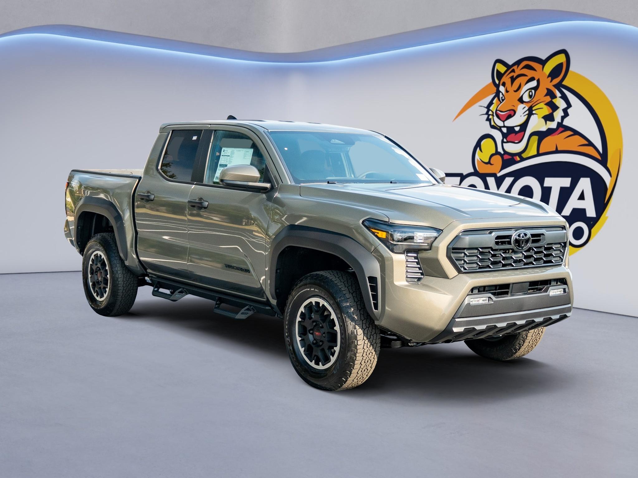 New 2026 Toyota Tacoma Truck