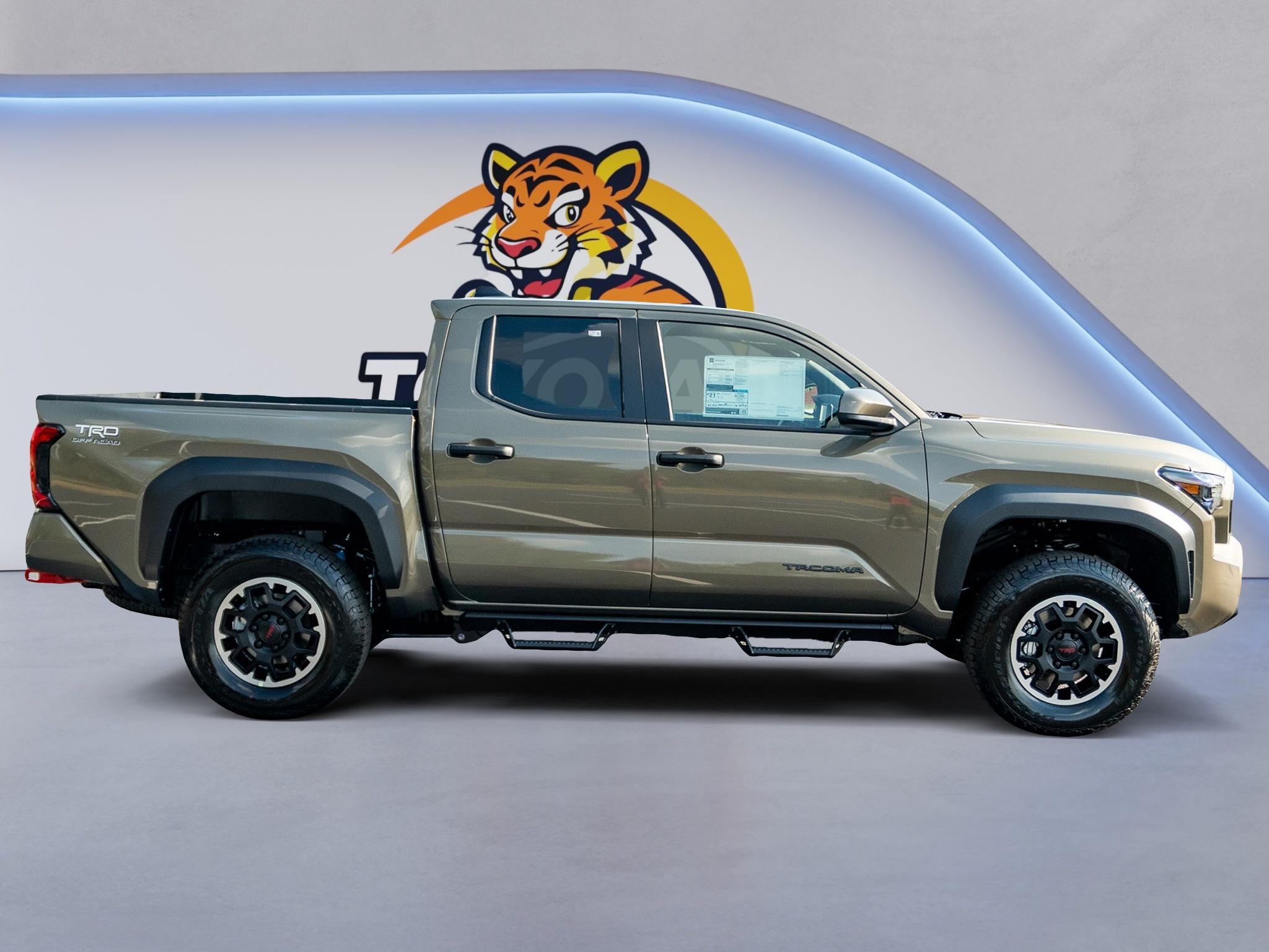 New 2026 Toyota Tacoma Truck