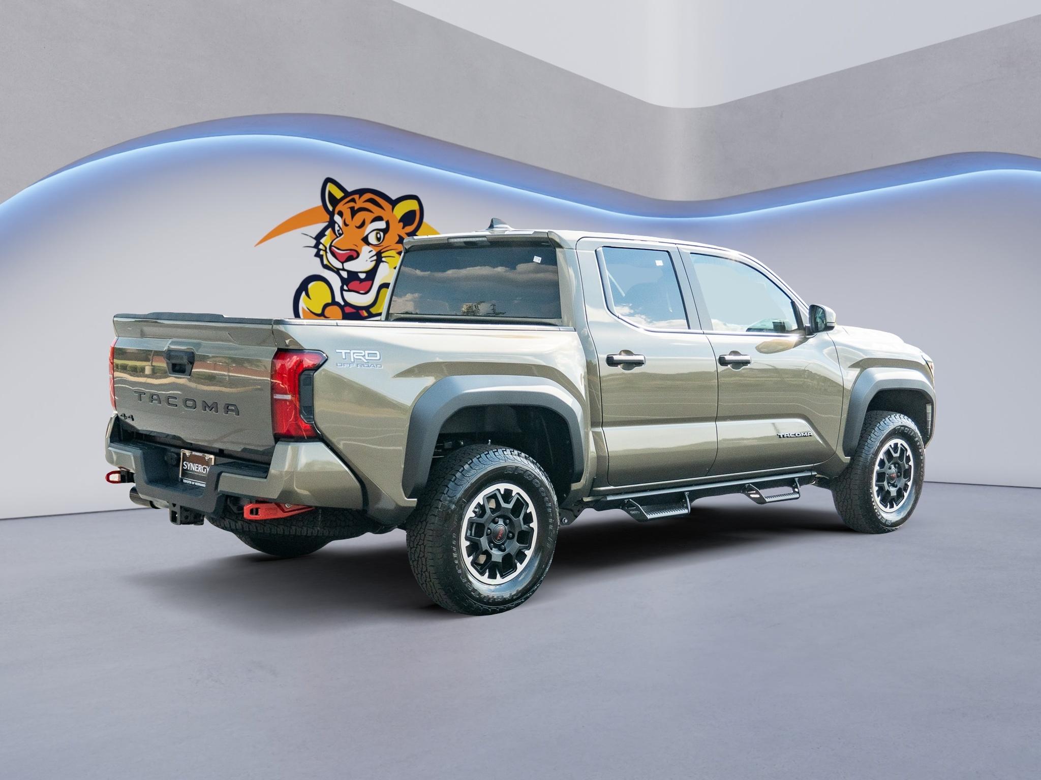 New 2026 Toyota Tacoma Truck