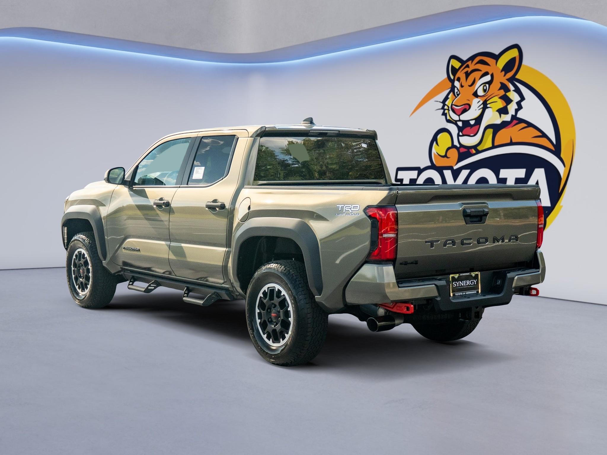New 2026 Toyota Tacoma Truck