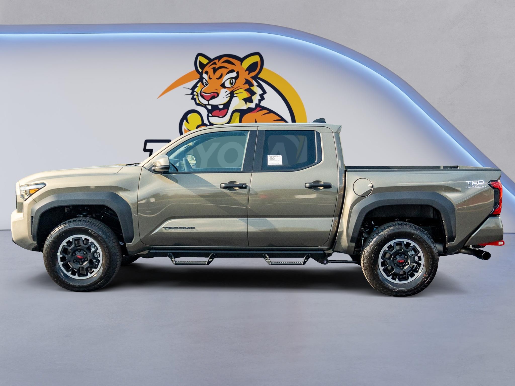 New 2026 Toyota Tacoma Truck