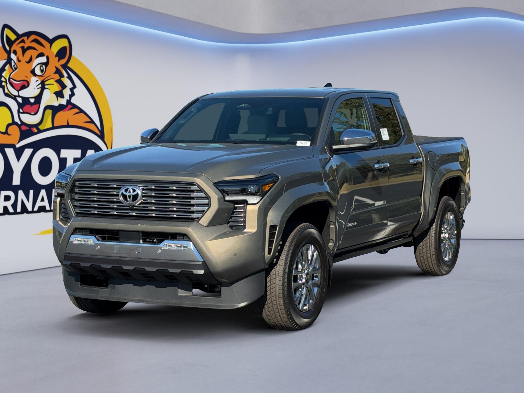 2026 Toyota Tacoma