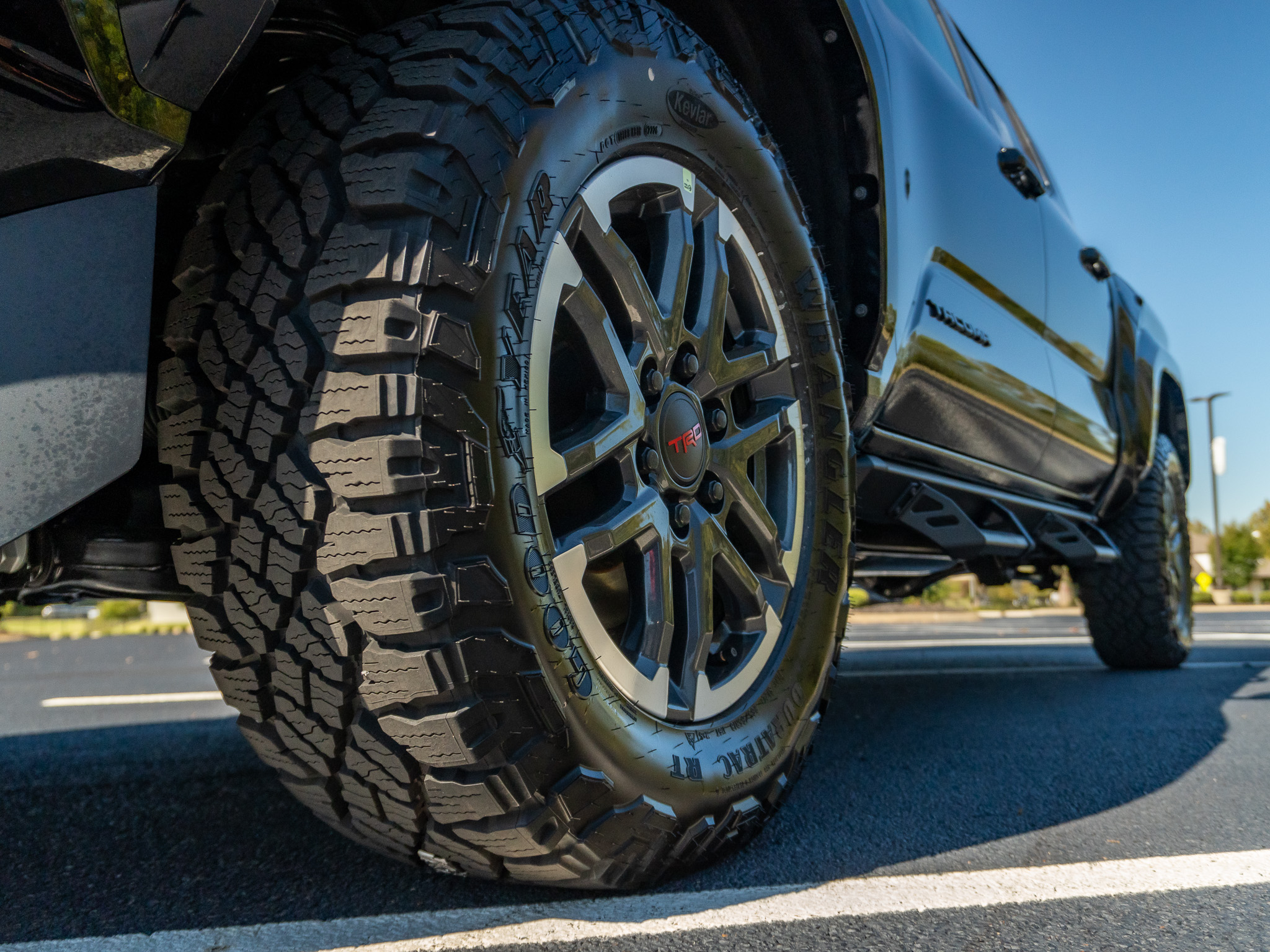 New 2026 Toyota Tacoma Truck