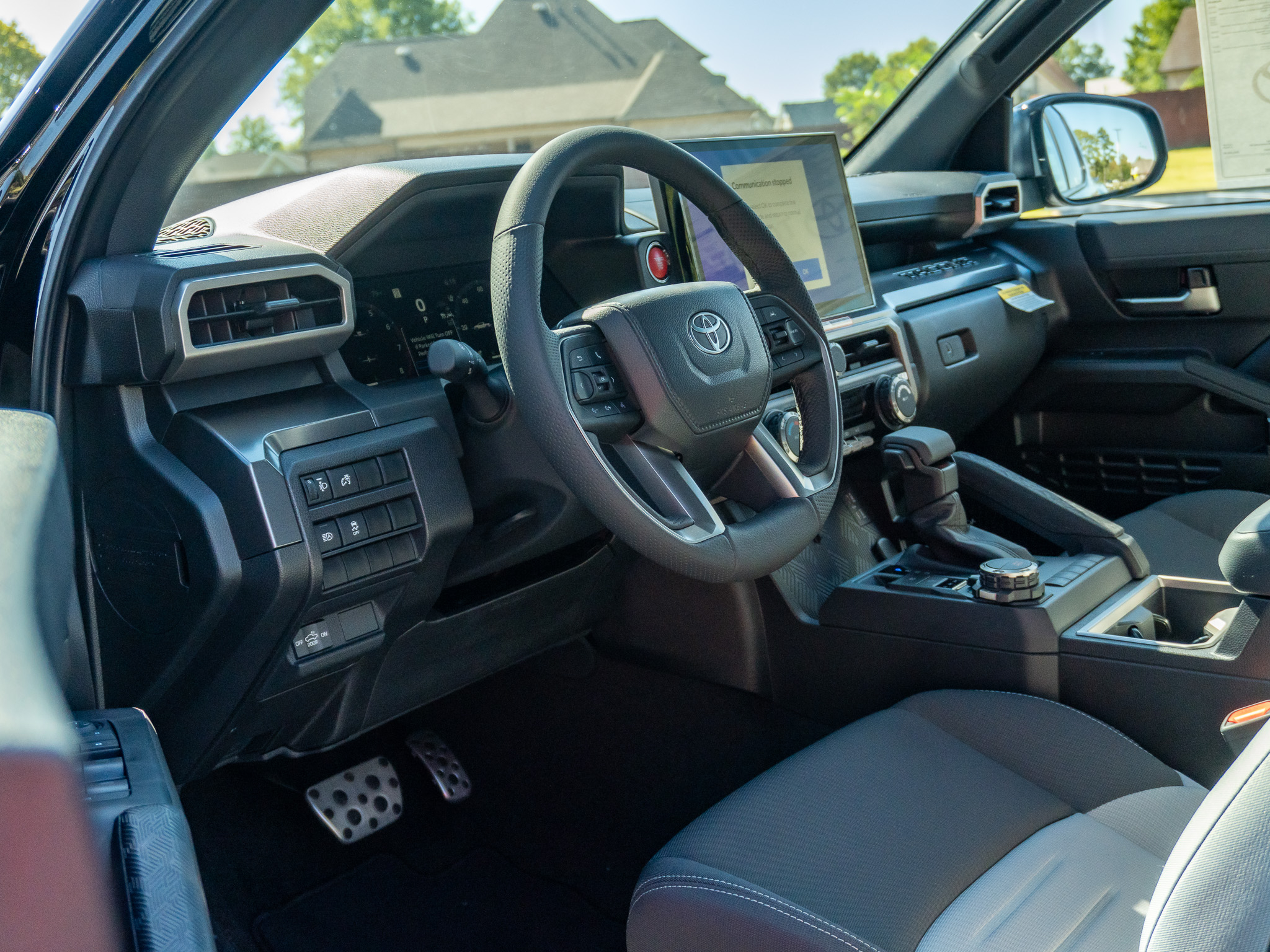 New 2026 Toyota Tacoma Truck