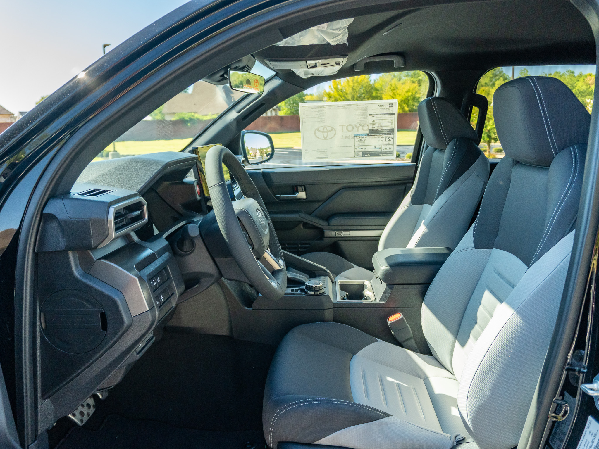 New 2026 Toyota Tacoma Truck