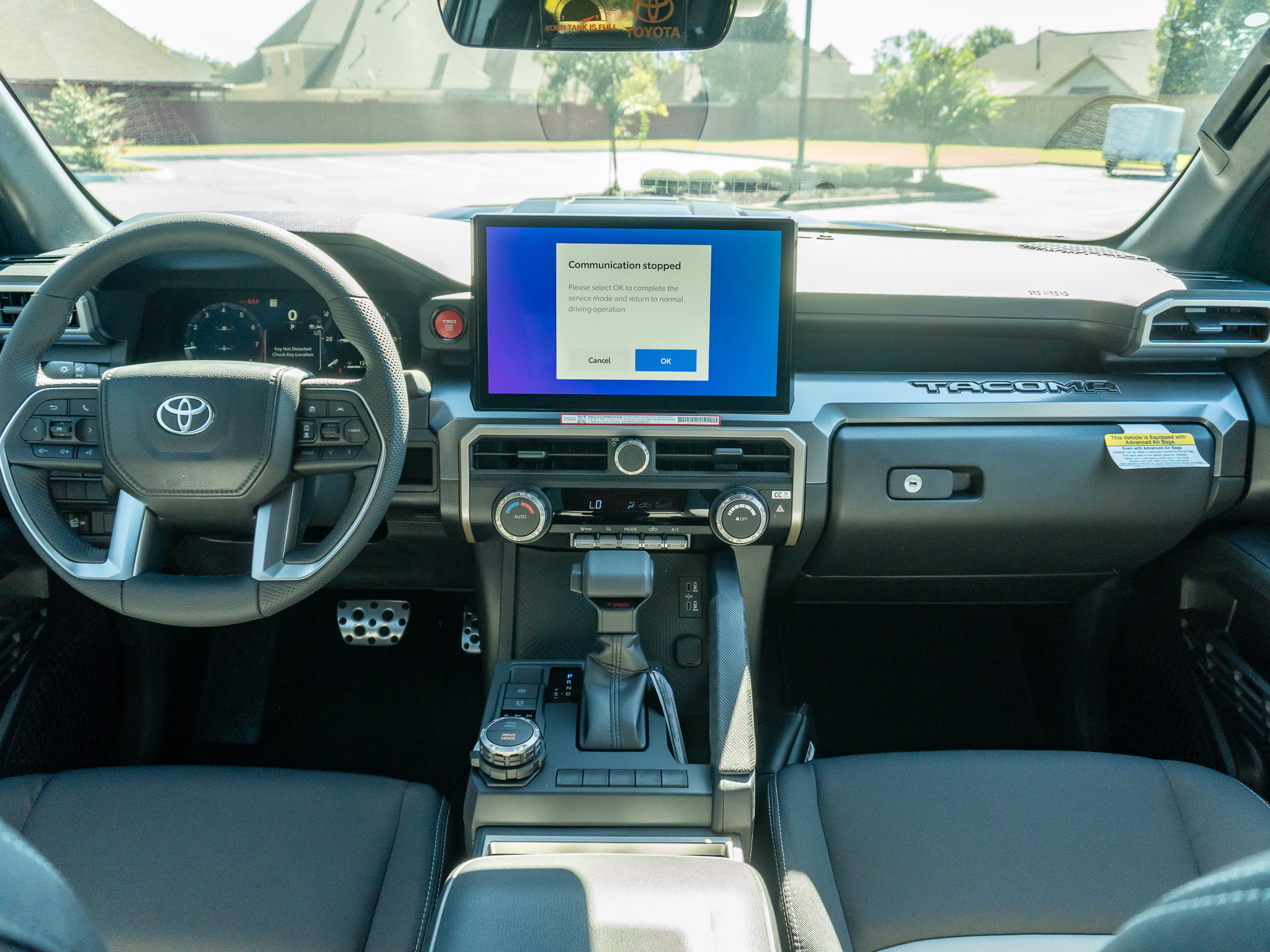 New 2026 Toyota Tacoma Truck