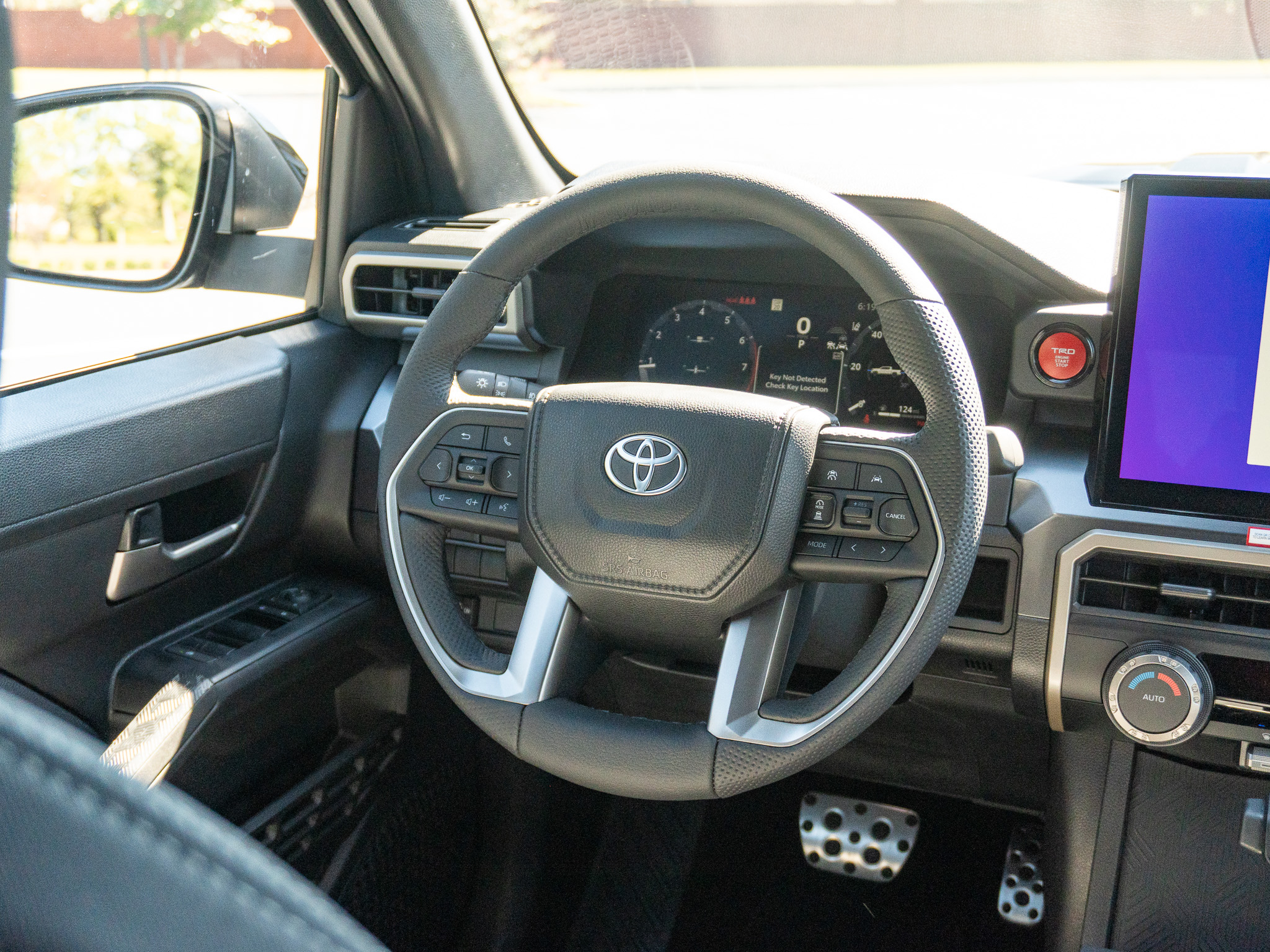 New 2026 Toyota Tacoma Truck