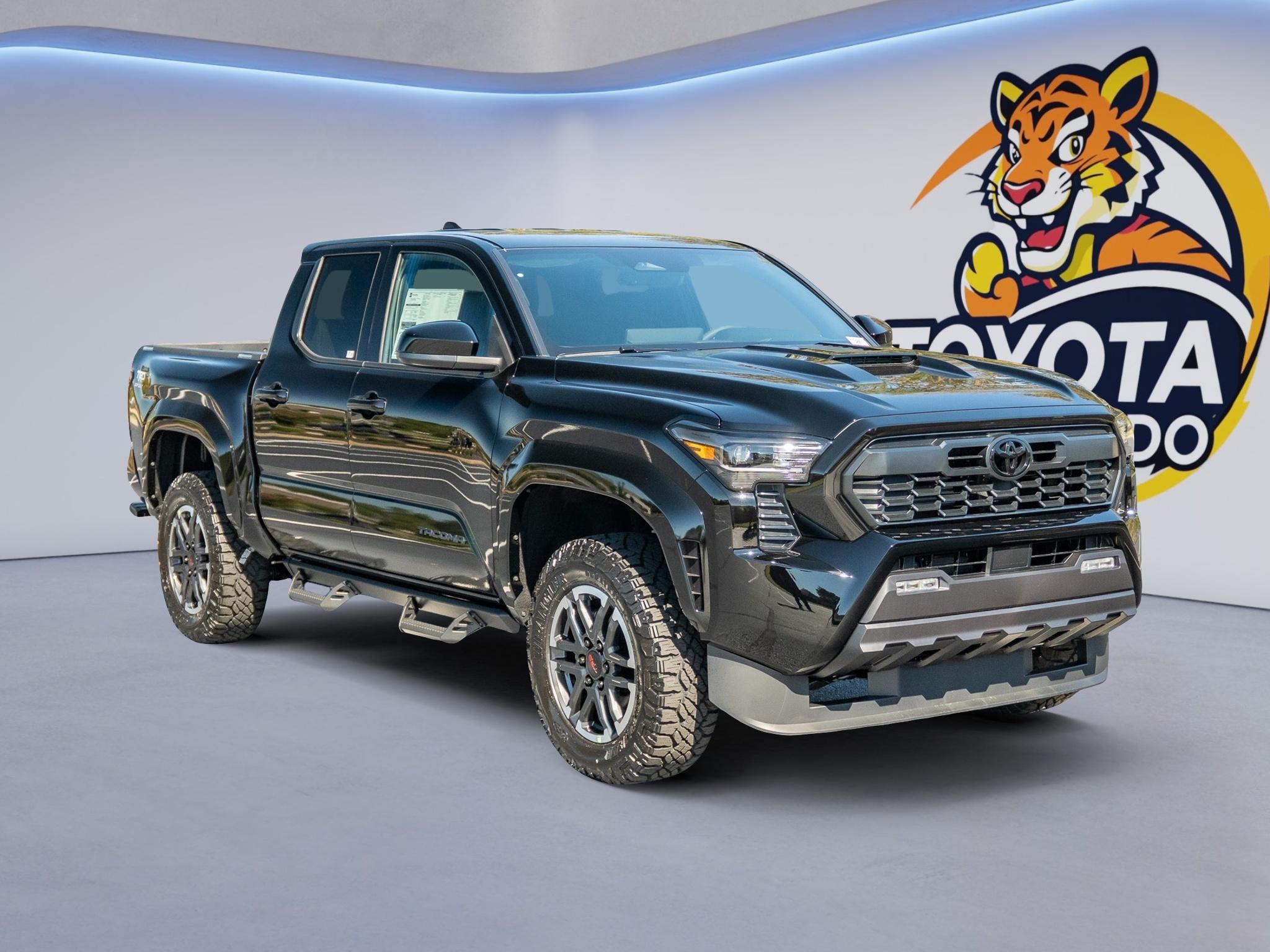 New 2026 Toyota Tacoma Truck