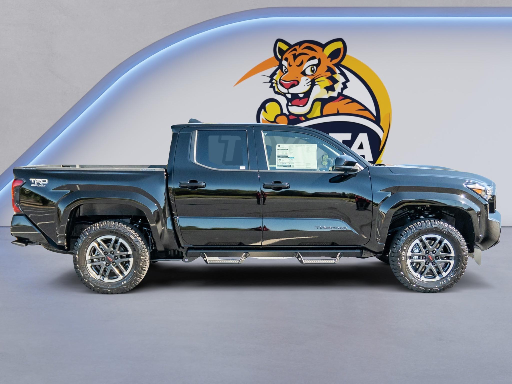New 2026 Toyota Tacoma Truck