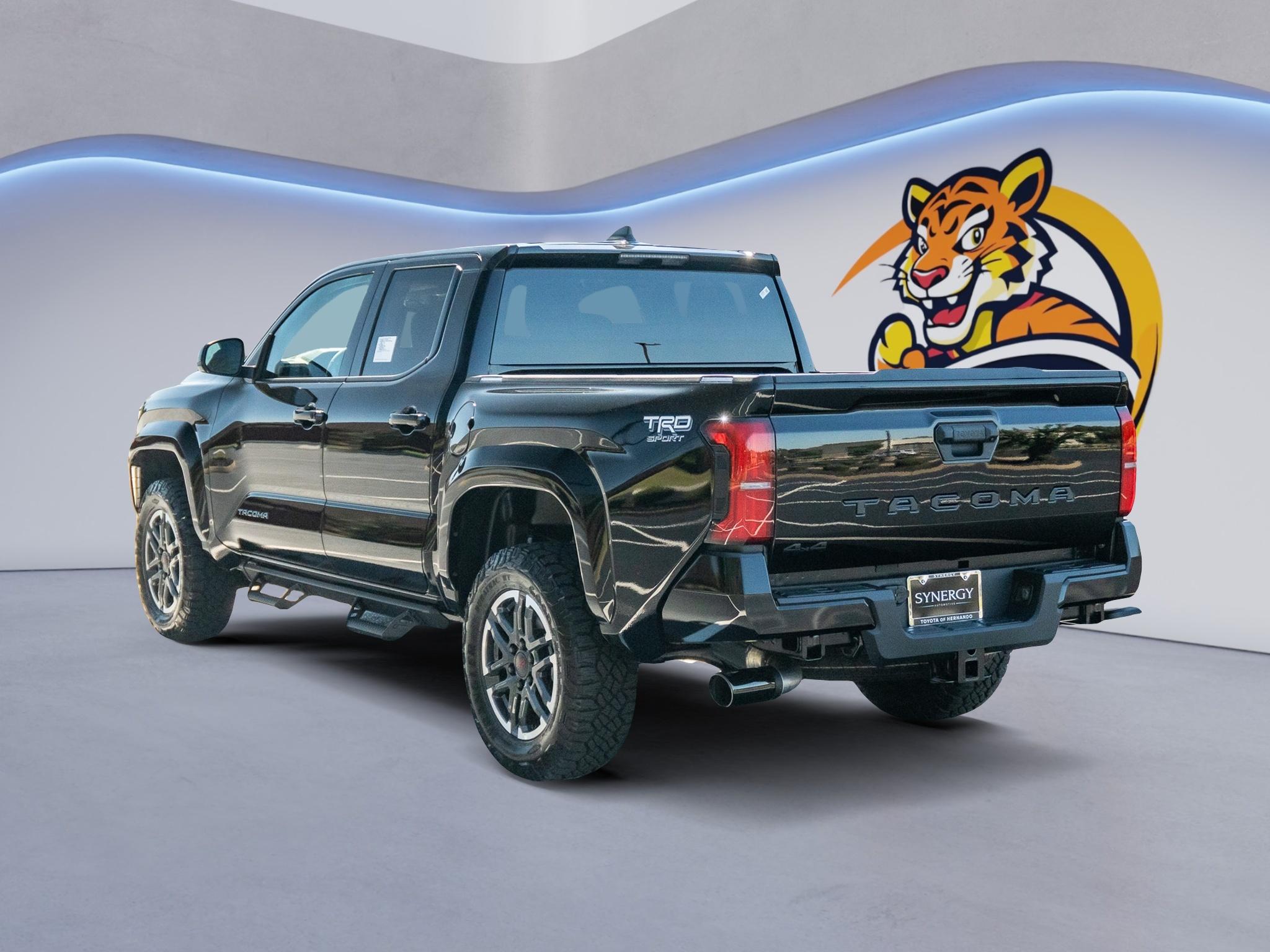 New 2026 Toyota Tacoma Truck