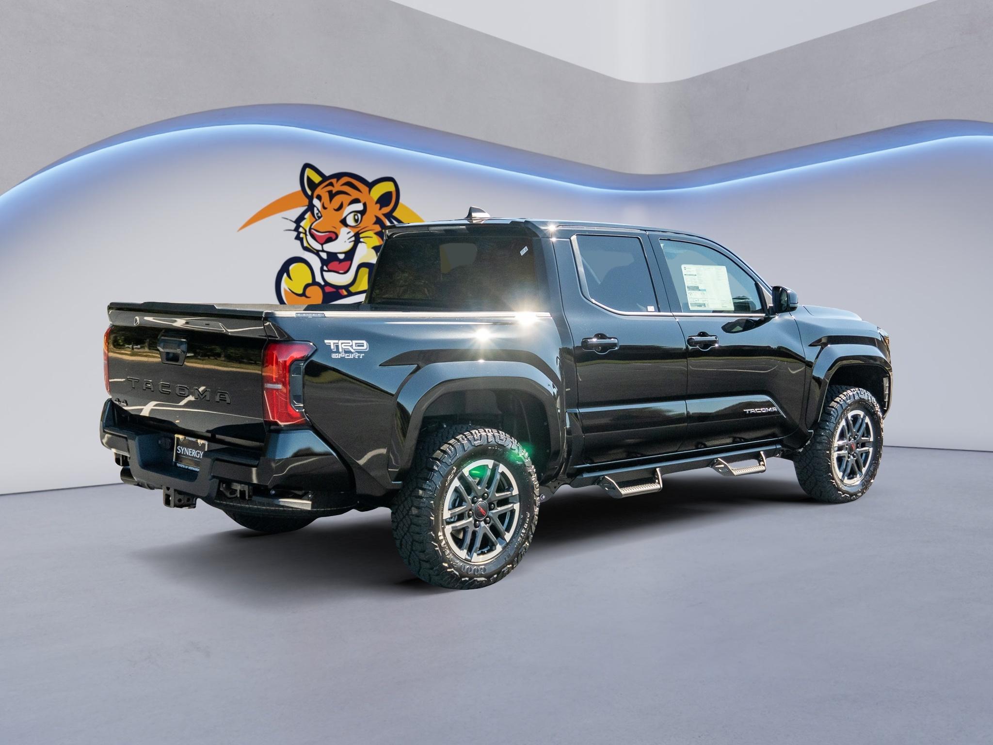 New 2026 Toyota Tacoma Truck
