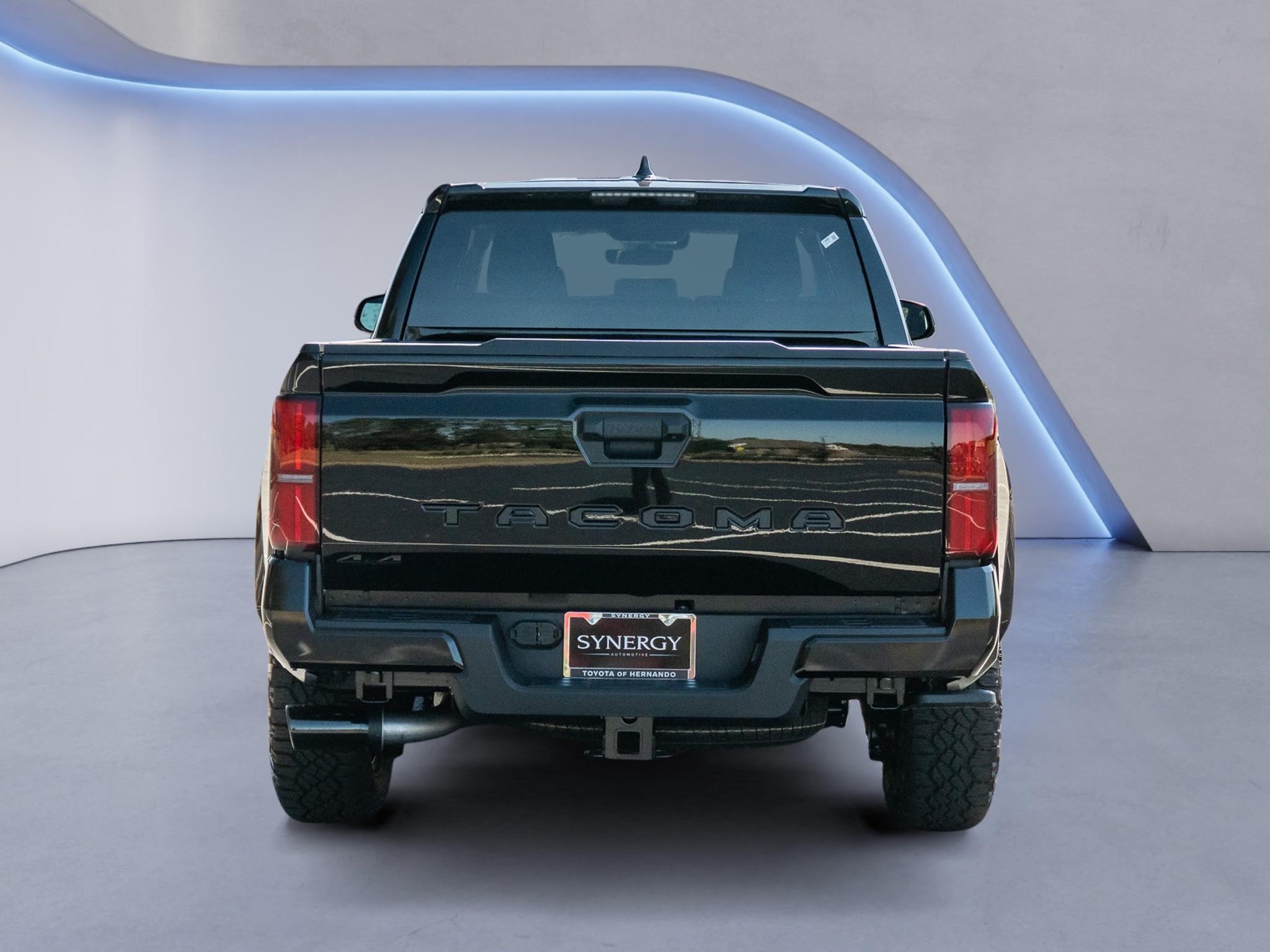 New 2026 Toyota Tacoma Truck