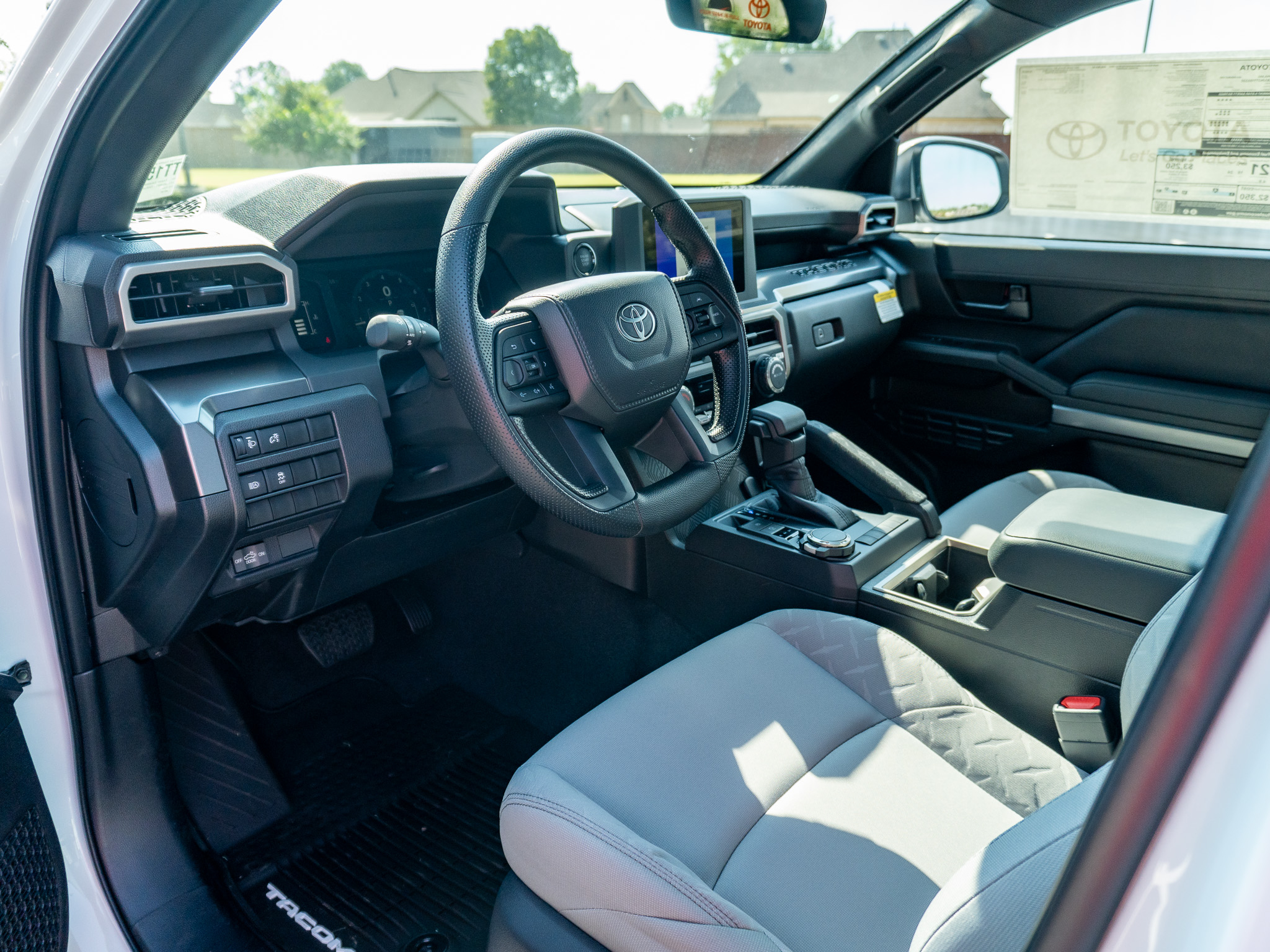 New 2026 Toyota Tacoma Truck