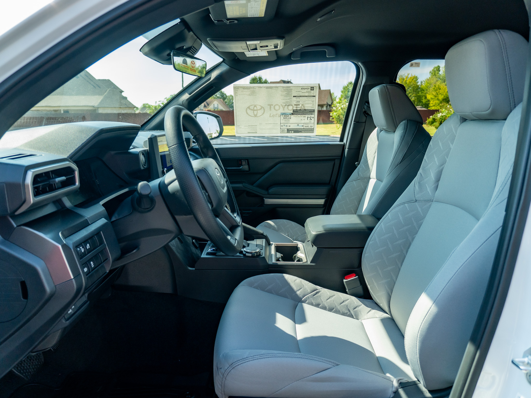 New 2026 Toyota Tacoma Truck
