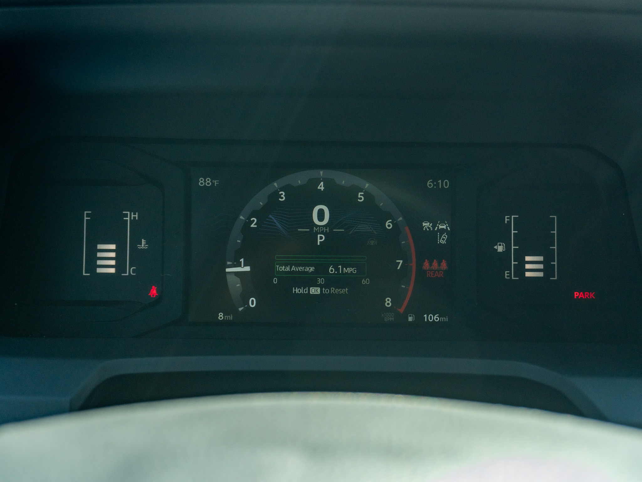 New 2026 Toyota Tacoma Truck