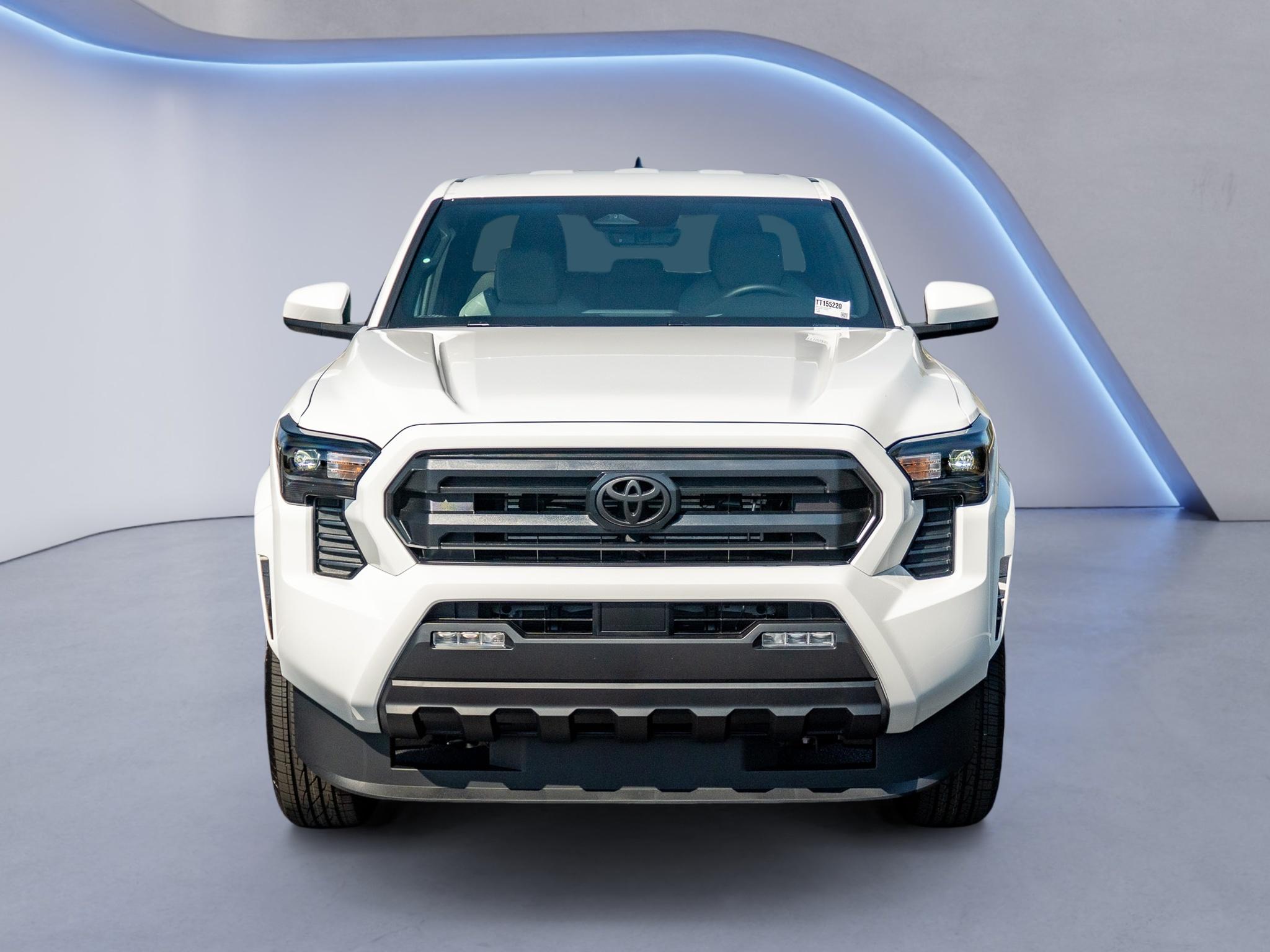 New 2026 Toyota Tacoma Truck