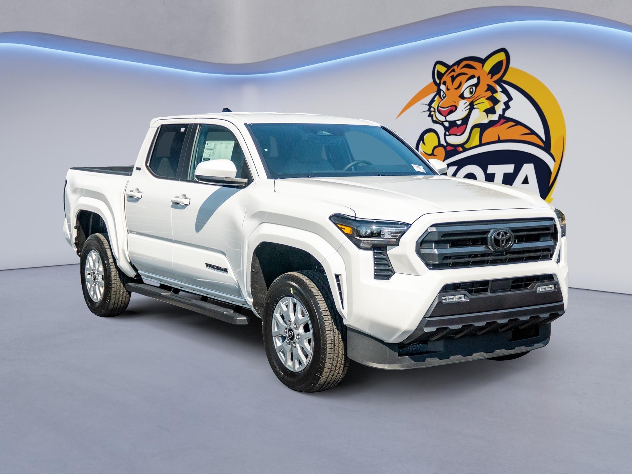 New 2026 Toyota Tacoma Truck