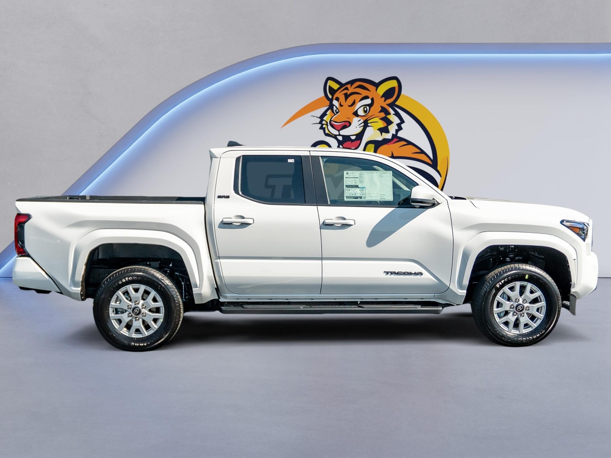 New 2026 Toyota Tacoma Truck